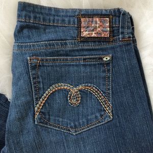 Mavi denim jeans