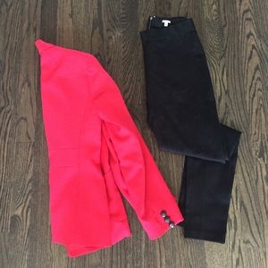 J. Crew Pixie Pant
