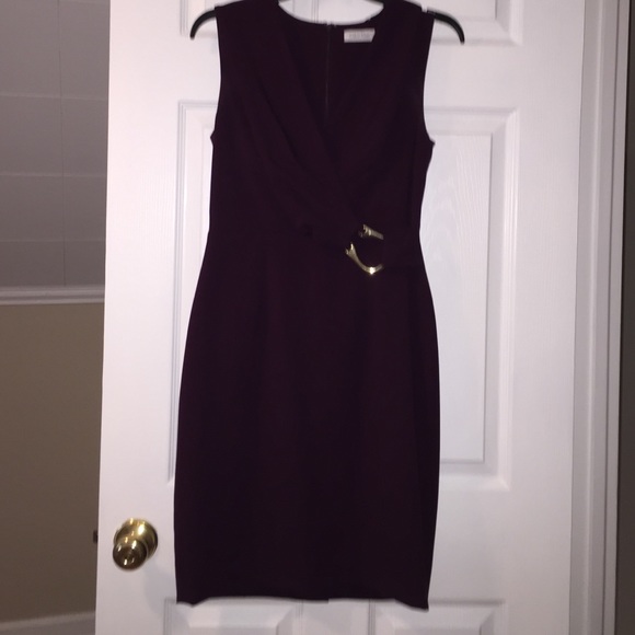 Calvin Klein dress
