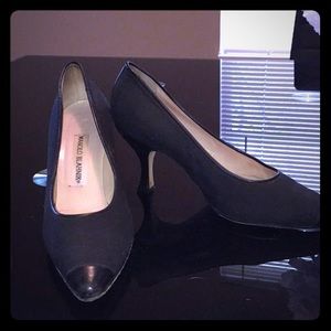 Manolo Blahnik heels