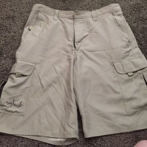 Tony Hawk Men's Cargo Shorts