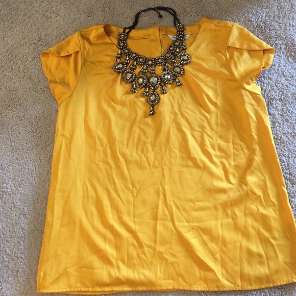 Banana republic blouse
