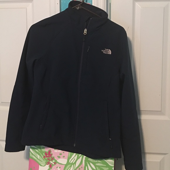 North Face Apex jacket