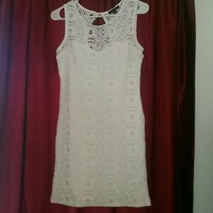 Lace Dress