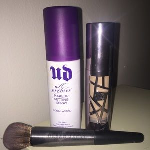 Urban decay liquid foundation