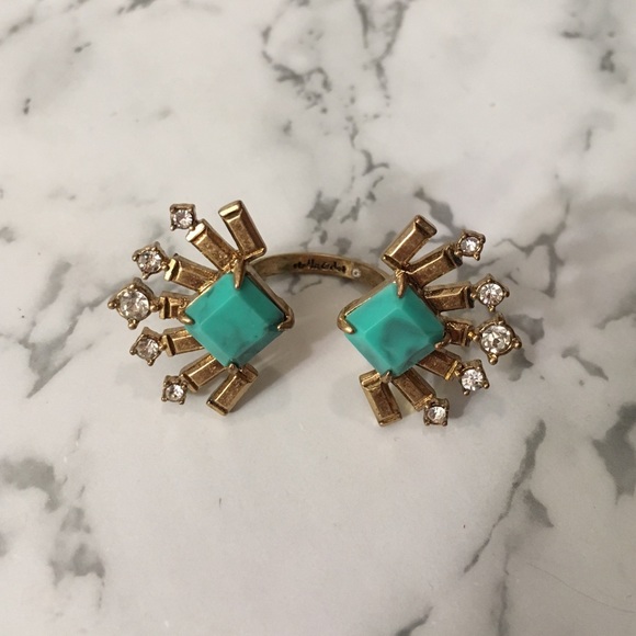 Veda Split Adjustable Ring Stella & Dot