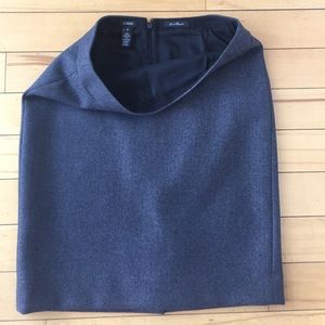 J crew pencil skirt no 2 size 8