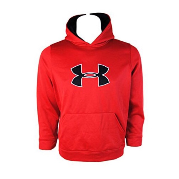 CLOSET CLOSING Under Armor Hoodie - Picture 1 of 3