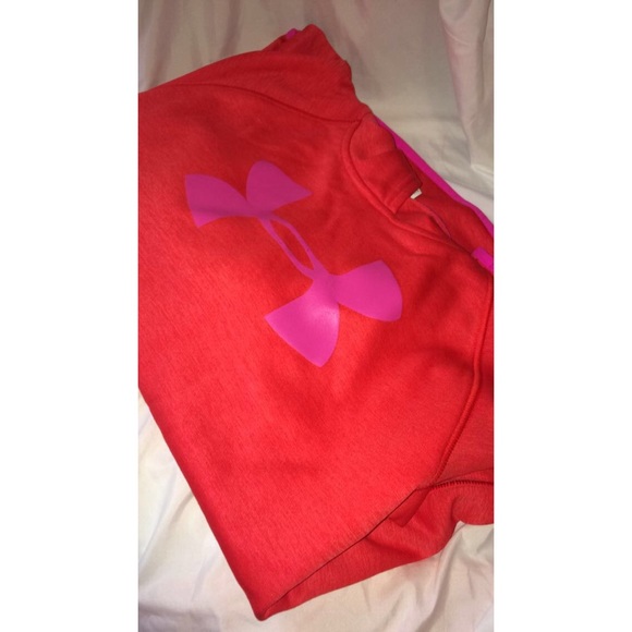 CLOSET CLOSING Under Armor Hoodie - Picture 2 of 3
