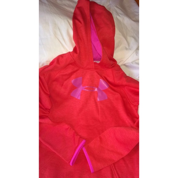 CLOSET CLOSING Under Armor Hoodie - Picture 3 of 3