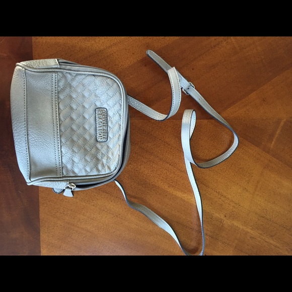 Kenneth Cole pewter purse ($5 each or 2 items for $9)