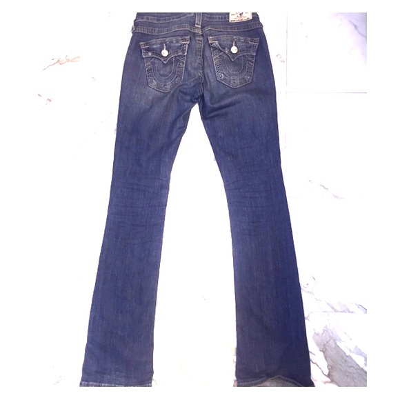 True Religion Boot Cut Jeans