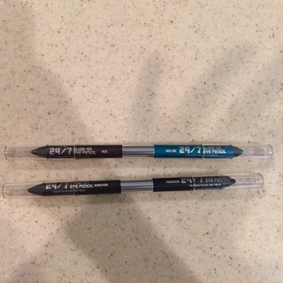 Urban Decay Other - Urbandecay 24/7 glide on eye pencil