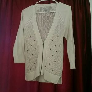 American Eagle cardigan