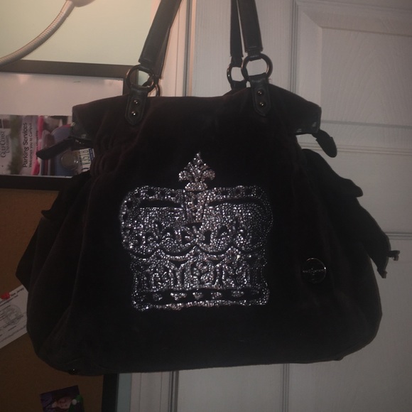 Authentic Juicy Couture Purse