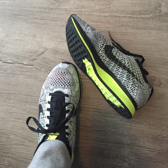 Nike Flyknit Racer!