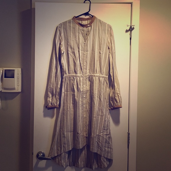 Billy Reid dress
