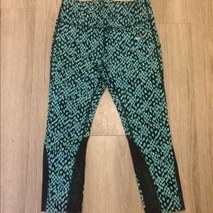 Nike epic lux crop running tight