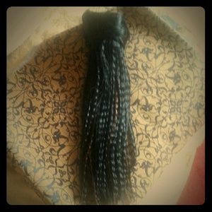 New drawstring ponytail synthetic hair