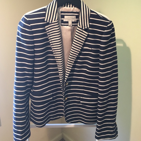 J. Crew Schoolboy Blazer