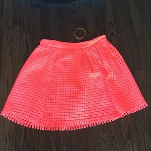 Yoana Baraschi mini skirt