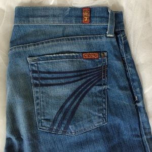 Seven for all mankind jeans