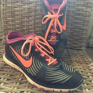 Nike Free Balanza shoes