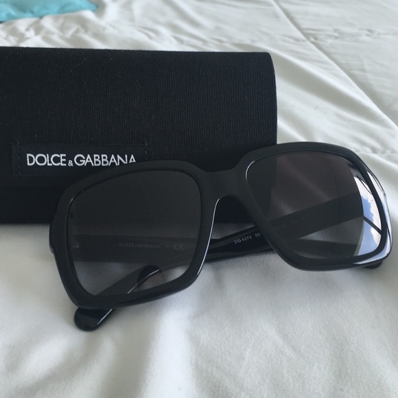 Dolce & Gabbana Sunglasses