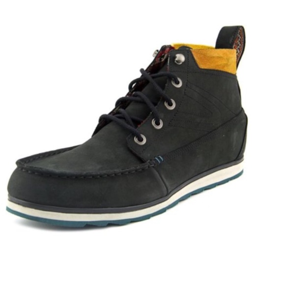 Tretorn Holdyn Leather Chukka Boot