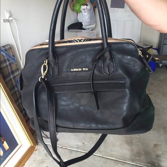 ‼️SOLD‼️London fog bag