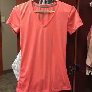 Nike XS V-Neck