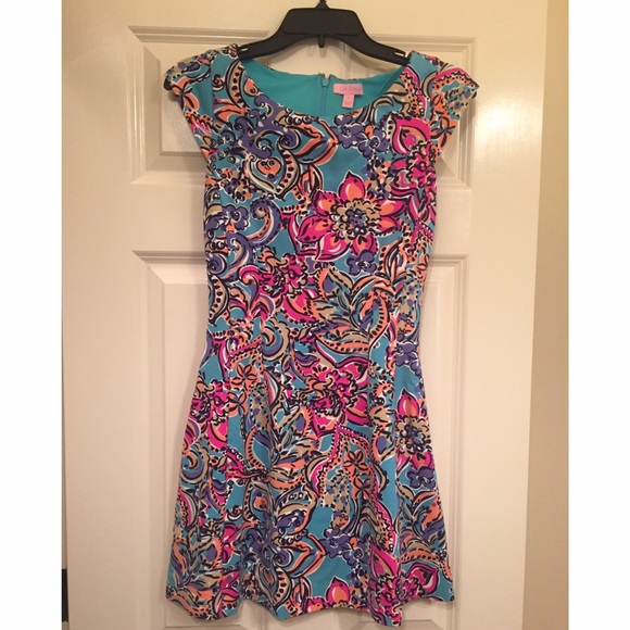 Lilly Pulitzer Dresses & Skirts - Lilly Pulitzer size S dress
