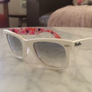 R A Y B A N  limited edition