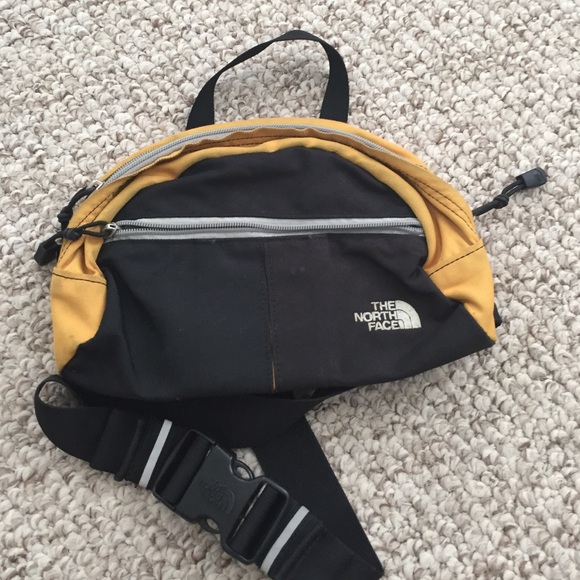North face lumbar pack