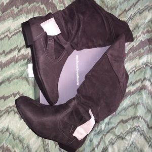 Frankie styled boots