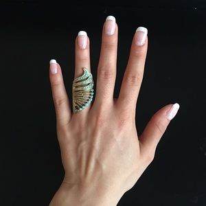 Beautiful Turquoise Ring 💎