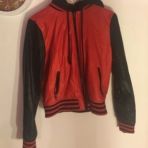 Friday-Night-Football  Varsity Jacket