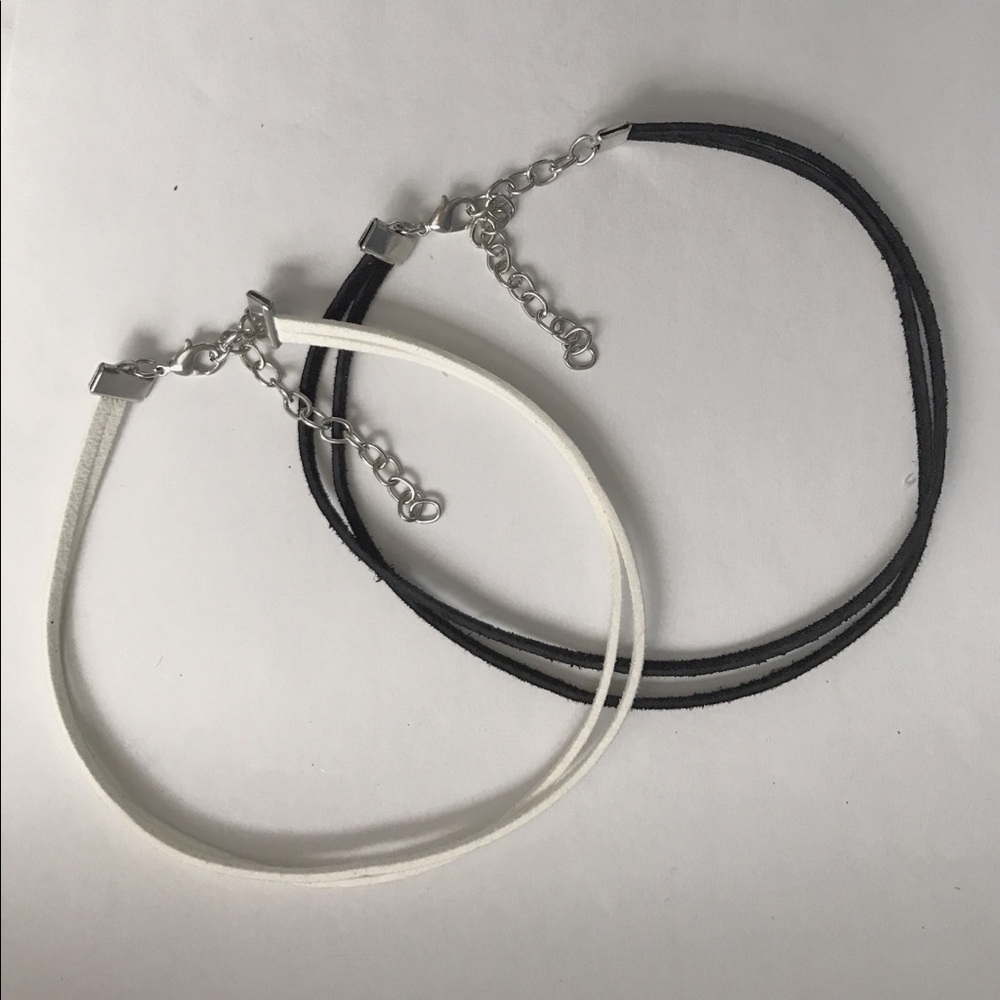 Double Strand Choker - Picture 4 of 4