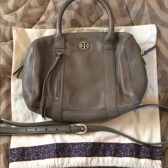 Tory Burch Brody Satchel EXCELLENT CONDITION