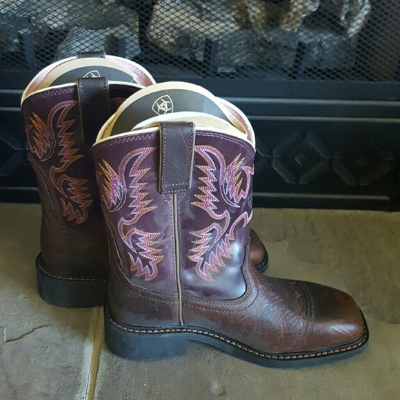 Ariat Krista Pull-On