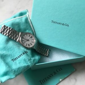 Tiffany & Co. Watch