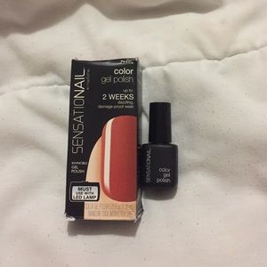 Gel polish , by nailene