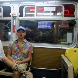 Meet your Posher, Andrew