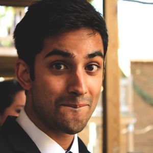 Meet your Posher, Arjun