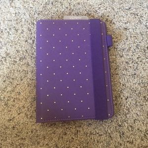 Deep Purple Medium Love Doki Planner agenda