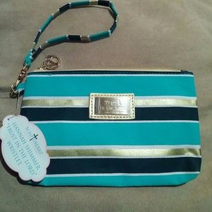 NWT Trust in the Lord Wristlet