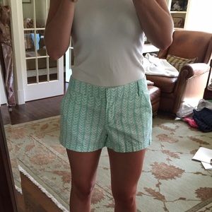 JCrew Chino shorts