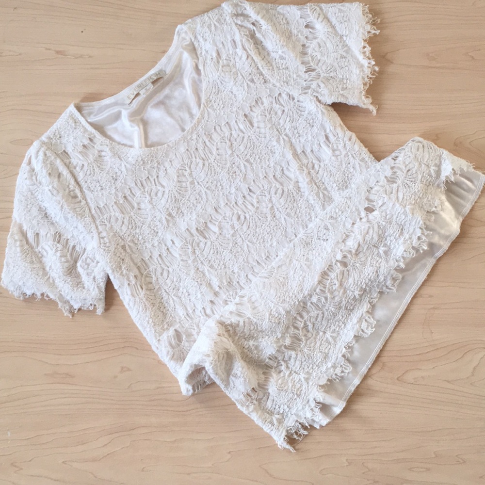 Lace Tunic