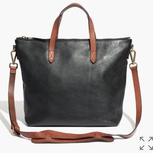 Madewell Transport Satchel
