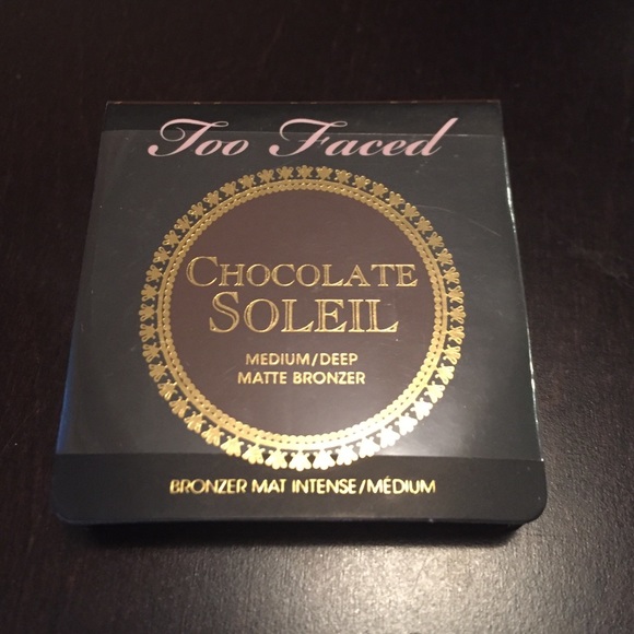 Too Faced Matte Bronzer